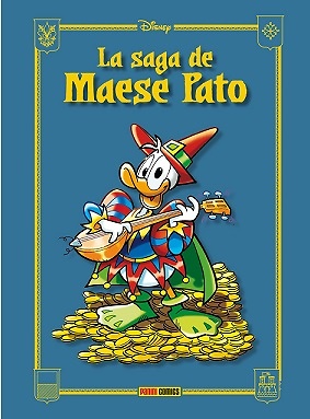 DISNEY LIMITED : LA SAGA DE MAESE PATO 