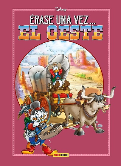 DISNEY LIMITED ERASE UNA VEZ EL OESTE 