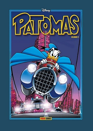 DISNEY LIMITED PATOMAS 4 