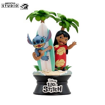 DISNEY Lilo & Stitch Surfboard 