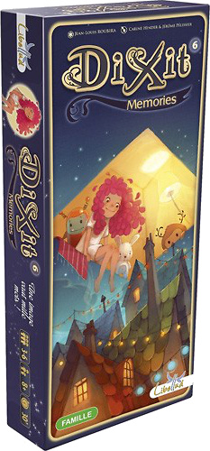 DIXIT 6 