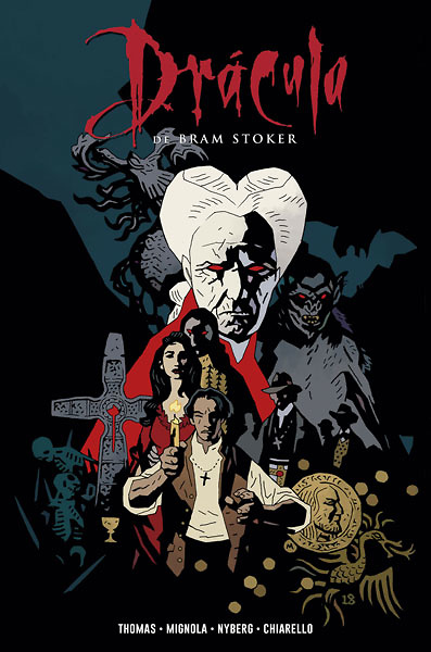 DRÁCULA DE BRAM STOKER 