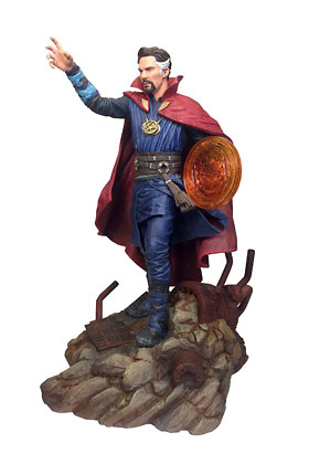 DR STRANGE FIGURA 23 CM MARVEL GALLERY 