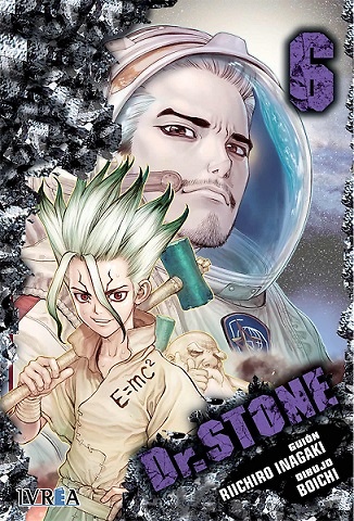 DR. STONE 06 