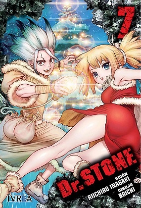 DR. STONE 07 