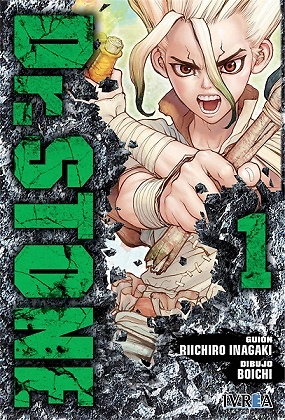 DR. STONE 1 