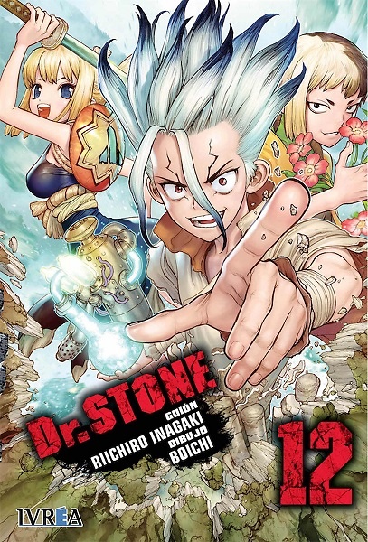 DR. STONE 12 