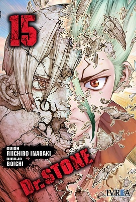 DR. STONE 15 