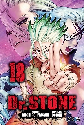 DR. STONE 18 