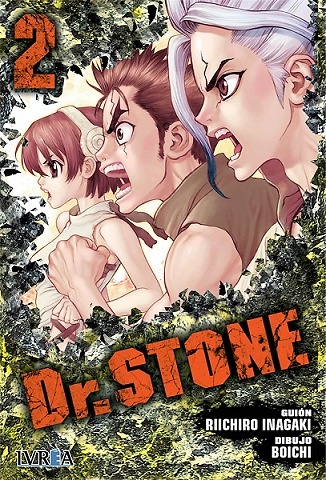 DR. STONE 2 