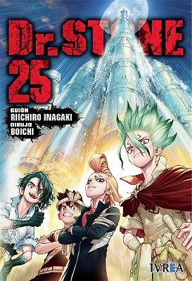 DR. STONE 25 