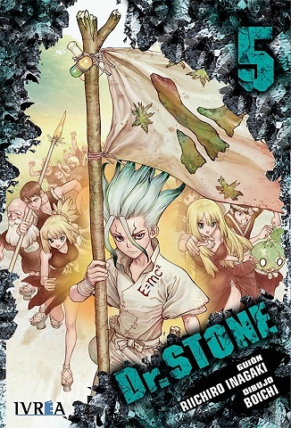 DR. STONE 5 