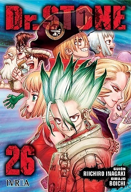 DR. STONE Nº26 