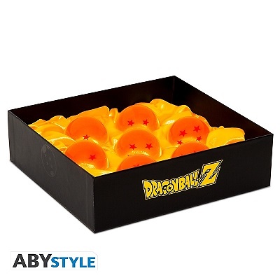 DRAGON BALL - Collector Box Dragon Balls 