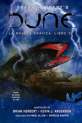 DUNE. LA NOVELA GRÁFICA 2 