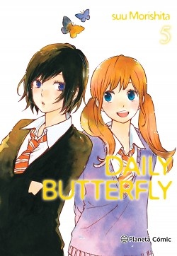 Daily Butterfly nº 05/12 