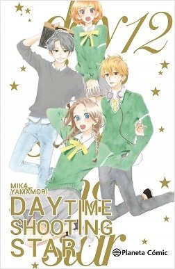 Daytime Shooting Star nº 12/12 