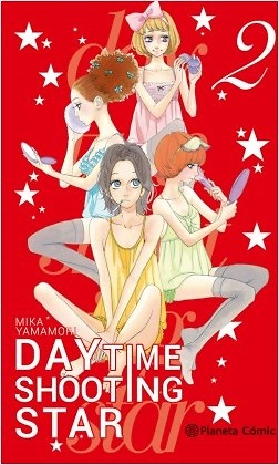 Daytime Shooting Stars nº 02/12 