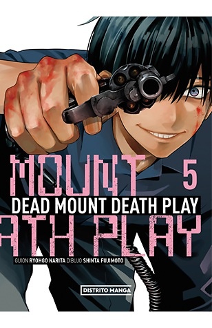 Dead Mount Death Play 5 