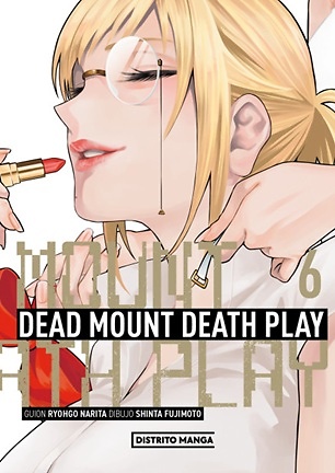 Dead Mount Death Play 6 