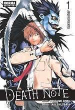 Death Note nº 1 