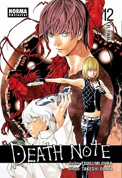 Death Note nº 12 