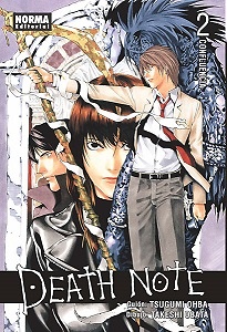 Death Note nº 2 