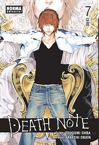 Death Note nº 7 