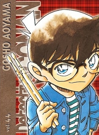 Detective Conan 44 