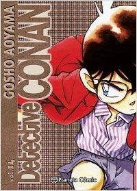 Detective Conan Nueva Edicion nº 14 