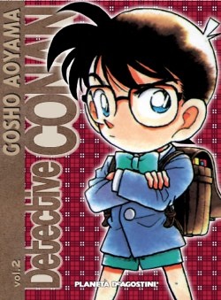 Detective Conan nº 2 Nueva edicion 