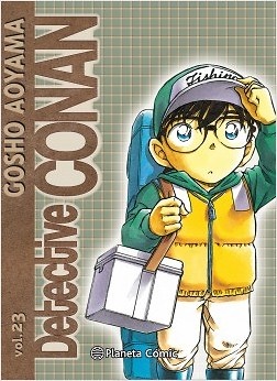 Detective Conan nº 23 (Nueva Edición) 
