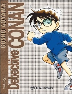 Detective Conan nº 25 (Nueva Edición) 