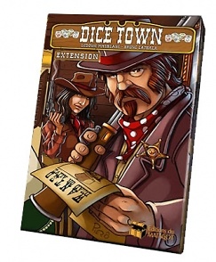 Dice Town Expansion 