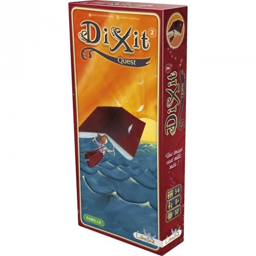 Dixit 2 QUEST 