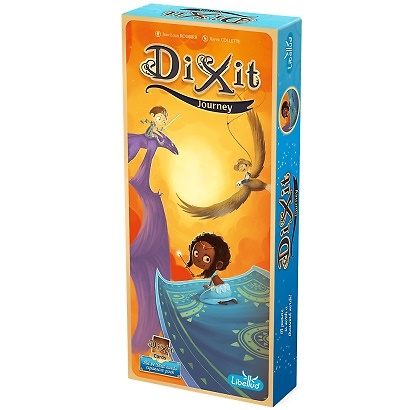 Dixit 3 Journey 