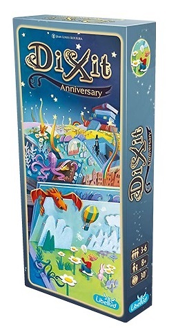 Dixit Anniversary 