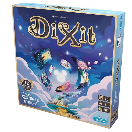 Dixit Disney 