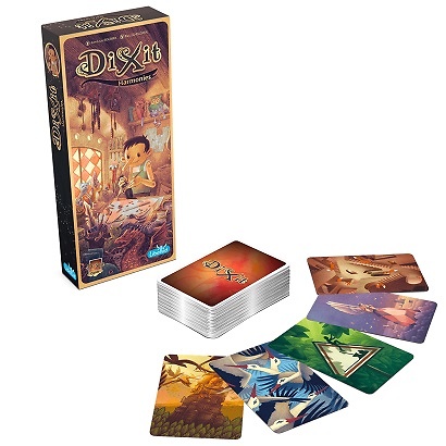 Dixit Harmonies 