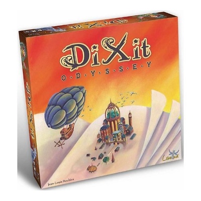 Dixit Odyssey 