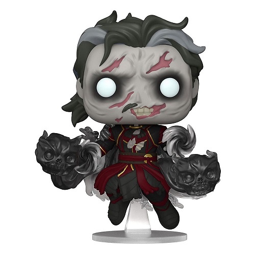 Doctor Strange in the Multiverse of Madness Figura POP! Movies Vinyl Dead Strange 9 cm 