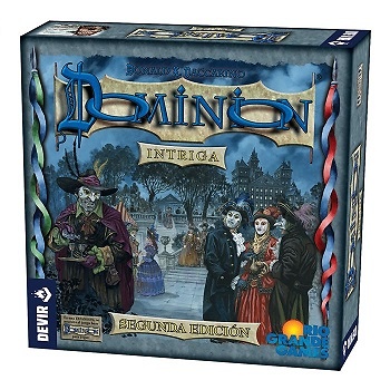 Dominion: Intriga - Segunda Edicion 