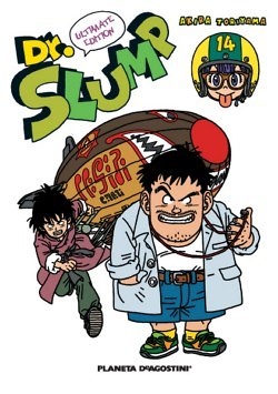 Dr. Slump nº 14 