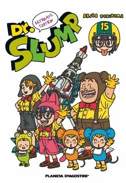 Dr. Slump nº 15 