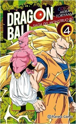 Dragon Ball Color Bu nº 4 / 6 