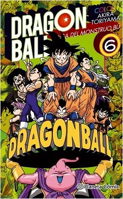 Dragon Ball Color Bu nº 6 / 6 