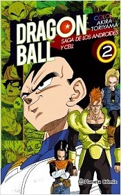 Dragon Ball Color Cell nº 2 