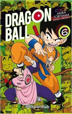 Dragon Ball Color Origen y Red Ribbon nº 06/08 