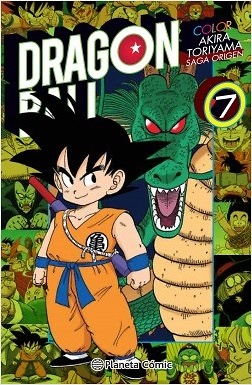 Dragon Ball Color Origen y Red Ribbon nº 07/08 