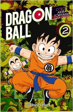 Dragon Ball Color Origen y Red Ribbon nº 2 / 8 